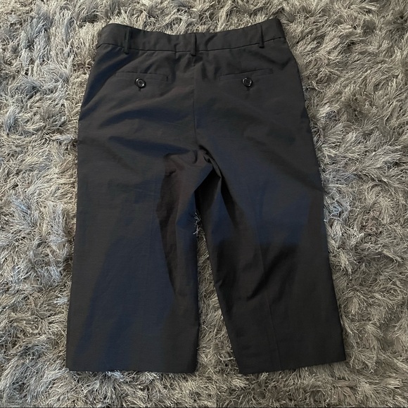 MOSCHINO Jeans Pleated Bermuda Shorts - Picture 2 of 5